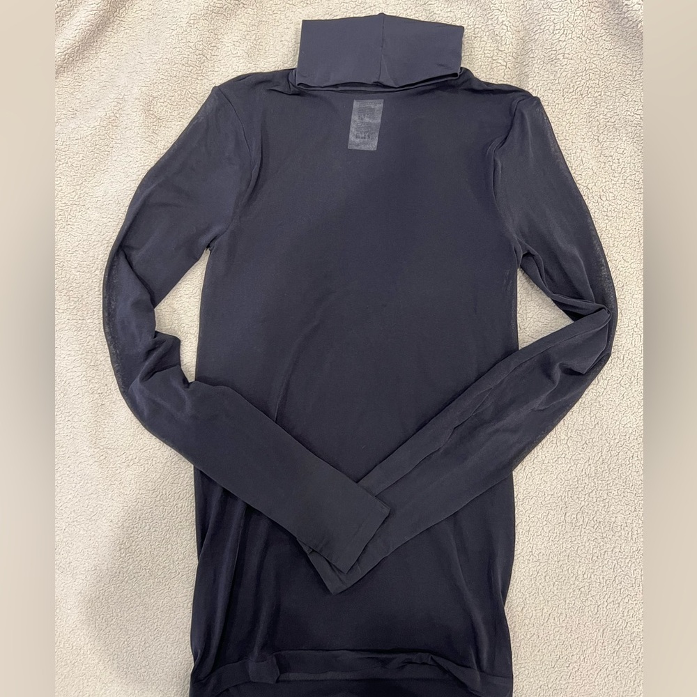 Wolford Body stocking turtleneck